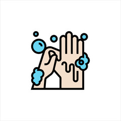 social network concept