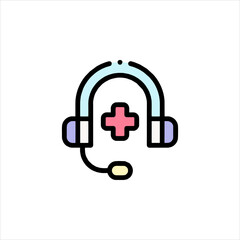 lock icon vector illustration