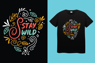 Nothing is impossible, slogan typography tee shirt design. Motivation and inspirational quote. Clothing, t shirt, apparel and other uses Vector print, typography, poster.