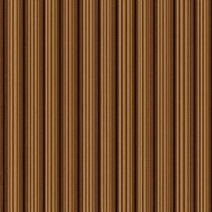 Obraz premium Wooden vertical striped pattern. A rich brown, textured, wood-like backdrop with vertical lines. Simulates a wood paneling effect