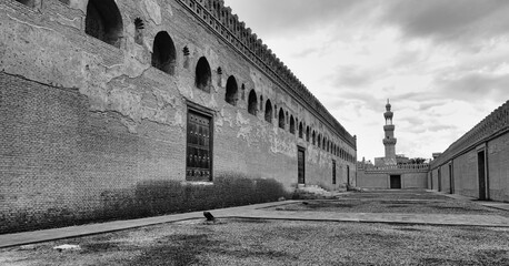 Masjid Al Ahmed Ibn Tulun Cairo