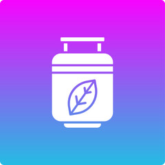 Bio Gas Icon