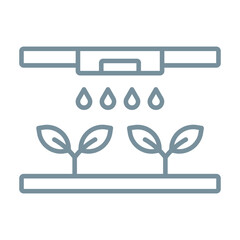 Irrigation System Icon
