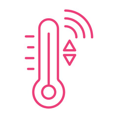 Thermostat Icon
