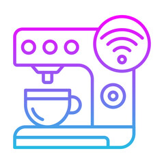 Coffee Maker Icon