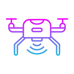 Drone Icon