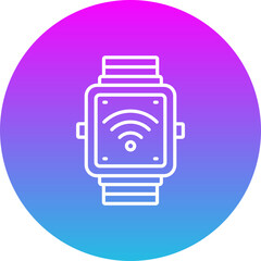 Smart Watch Icon