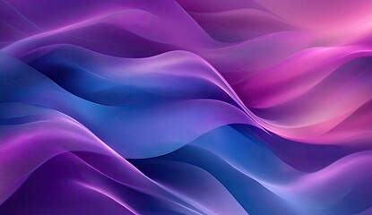 Abstract Flowing Colors (2)