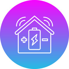 Battery Level Icon