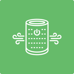 Air Purifier Icon