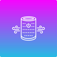 Air Purifier Icon