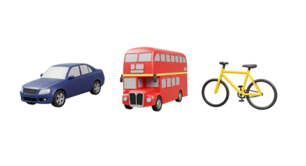 3D celebration elements featuring golden gift box, pink balloon, and colorful confetti on white background, ideal for birthday party invitations, festive design projects, and joyful events