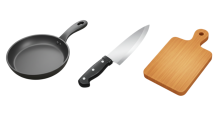 3D icons of a car, double-decker bus, and yellow bicycle isolated on white, representing various modes of transportation ideal for travel, urban mobility, city commuting, and tourism visuals