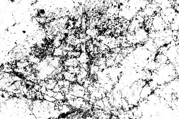 Abstract grunge black and white distressed texture background