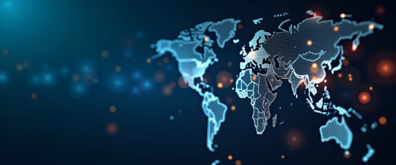 Digital Visualization of Global Taxation Policy Shifts: Regulatory Reform, Fiscal Standardization, and International Revenue Restructuring for Economic Stability - Photo Stock Concept
