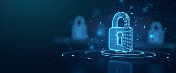 High-Resolution Imagery of Blockchain Remittance Networks: Secure Ledger Technology & Automated Processing for Efficient Global Trade Solutions - Stock Photo Concept with Left Space