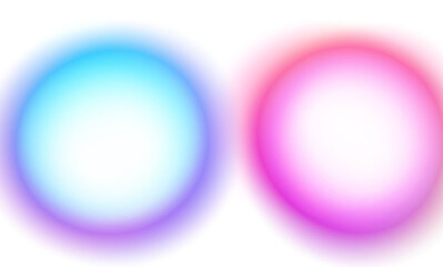 Transparent light leak overly effect. Transparent film grain light leak texture overly effect. Neon glowing colors, photo overlay effect on transparent background. Lensflare effects