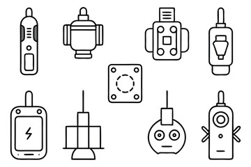QuantumPod Pro Design Elements