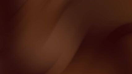 brown abstract background with subtle wave curves and smooth shadows ideal for chocolate branding thanksgiving themes autumn events and elegant digital design compositions
