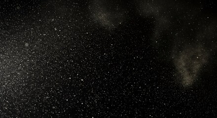 Cosmic Dust: A Celestial Tapestry of Light and Dark