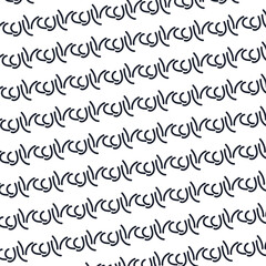 Short lines are repeated in slanted rows to create texture.