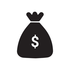 doller bag or money bag