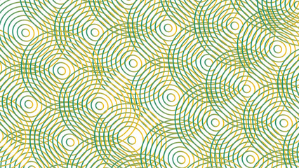 Seamless pattern with multicolor flowers Overlapping Pattern Minimal stripe geometric create retro square line backdrop wallpaper .	
