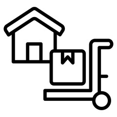 Asset Procurement Icon