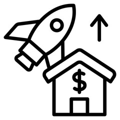 Asset Deployment Icon