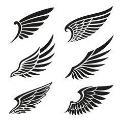 Collection of Nine Line Art Climate Control Icons