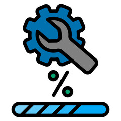 Corrective Maintenance Icon