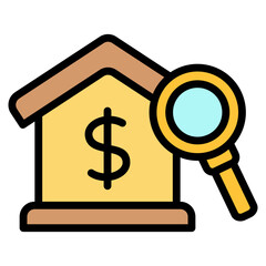 Asset Inspection Icon