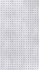 black and white symmetrical dot grid background