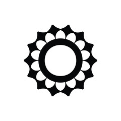 Fashionable weeding Floral ornament Design