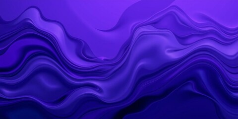 Fototapeta premium Abstract Purple Swirls Fluid Liquid Wave Background Texture