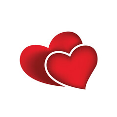 Romance with Love and Celebration Valentine