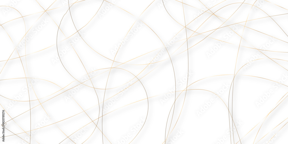 Poster abstract colorful line luxury background template. geometric pattern squares and triangle shape. geo
