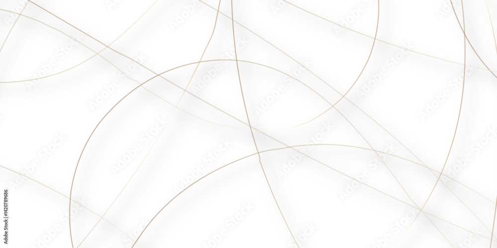 Poster abstract colorful line luxury background template. geometric pattern squares and triangle shape. geo