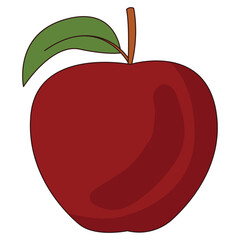 Apple Illustration