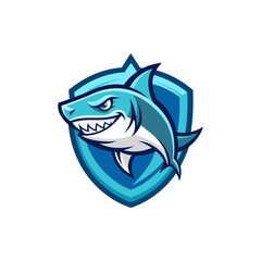 vector illustration of a fish