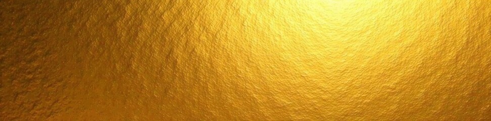Reflective gold aerial view, textured metallic backdrop, golden surface, pattern