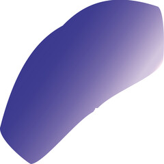 Fototapeta premium Versatile Abstract Violet Icons – Universal Modern Symbols in Soothing Purple Tones for Creative and Everyday Use