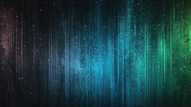 Abstract background with colorful textured gradients and parallel line patterns