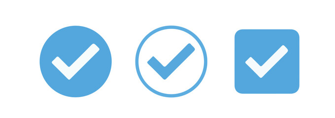 blue heart on white background