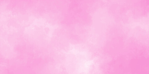 Abstract beautiful decorative and lovely soft pink grunge wall paint watercolor texture background. watercolor smoke background texture. fantasy smooth light pink watercolor paper texture background.