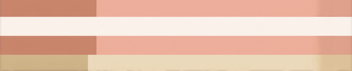 A pink and white striped background with a pink and white color scheme