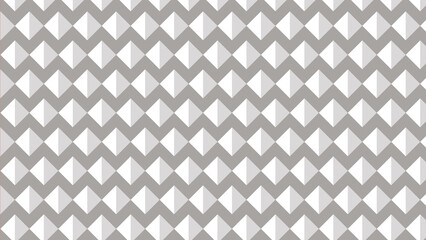 seamless geometric pattern with triangles grey