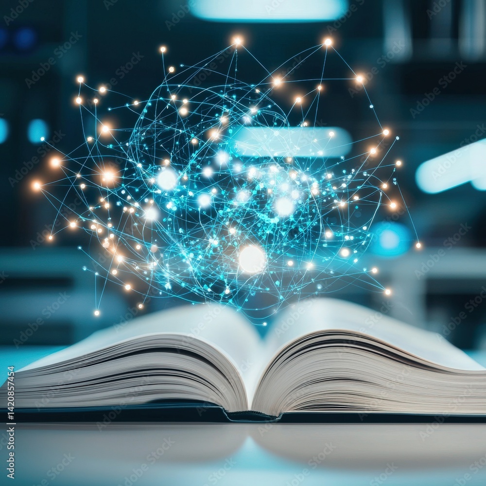 Poster a visually appealing interactive e-book where students can highlight and annotate,online student eng