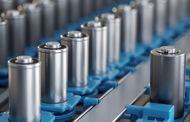 Industrial Battery Production Line