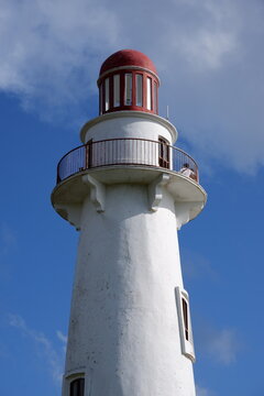 Lighthouse in the Islands of Batanes, Philippines